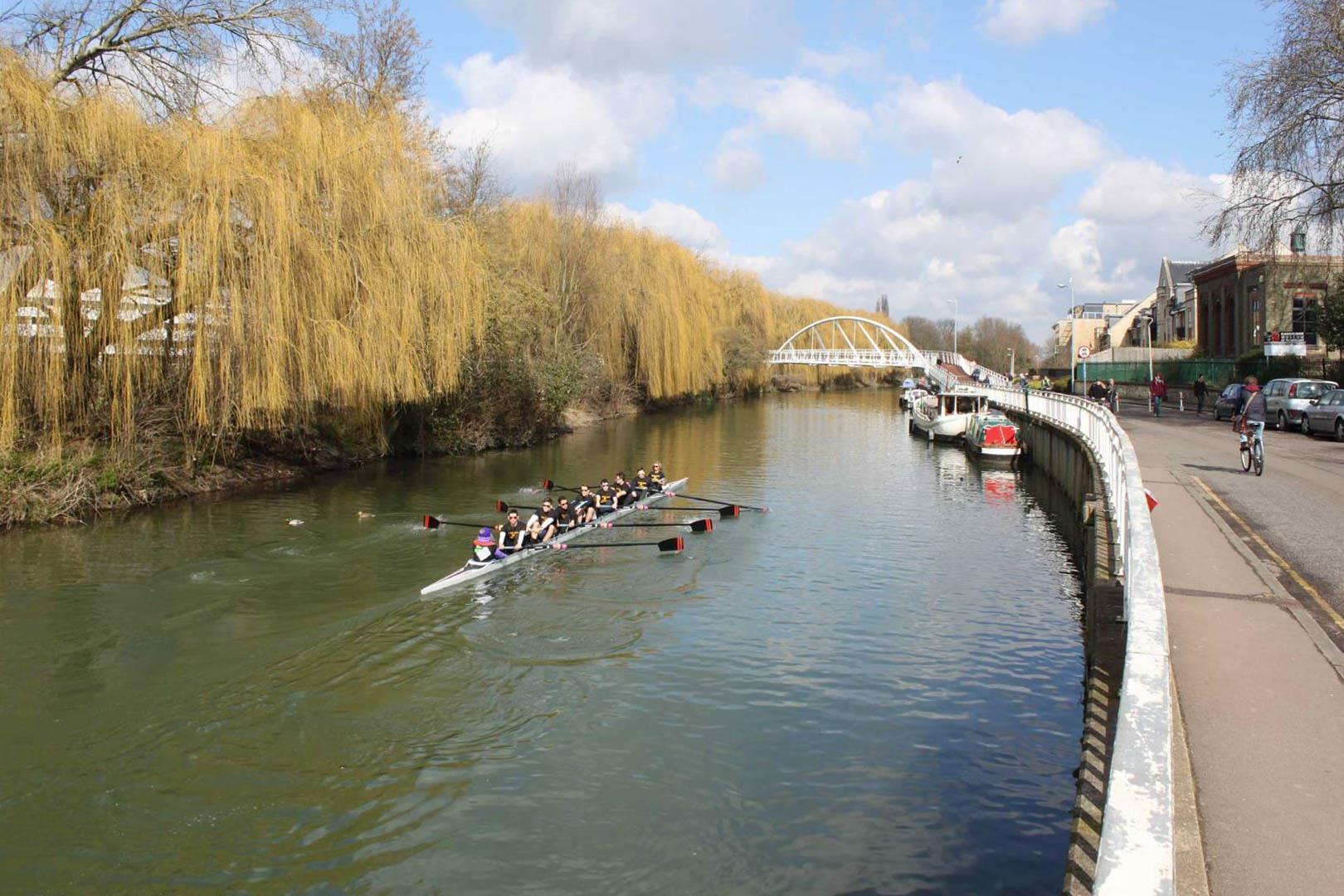 Riverside, Cambridge